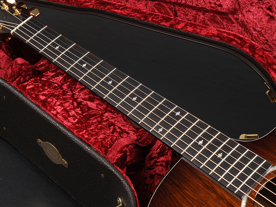 Taylor 224ce-Koa DLX ~Shaded Edgeburst~（中古）【楽器検索