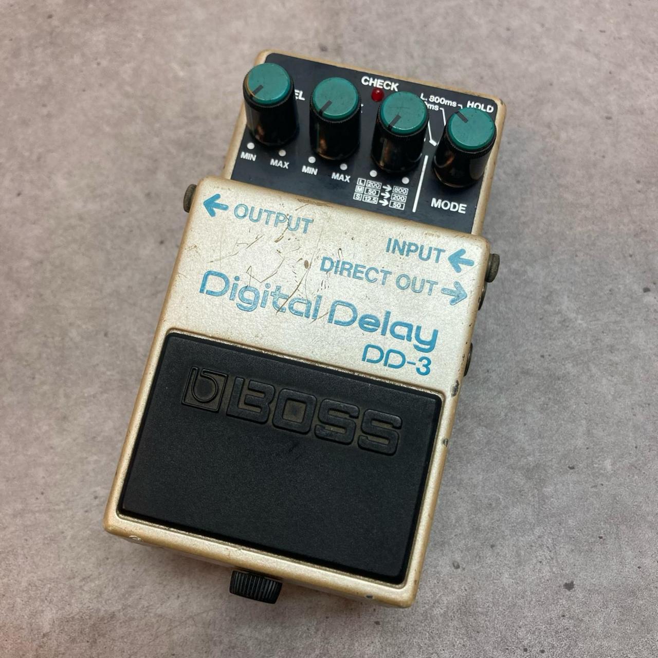 boss dd-3 美品 BOSS DD-3 Digital Delay【三重本店】（中古/送料無料）【楽器検索