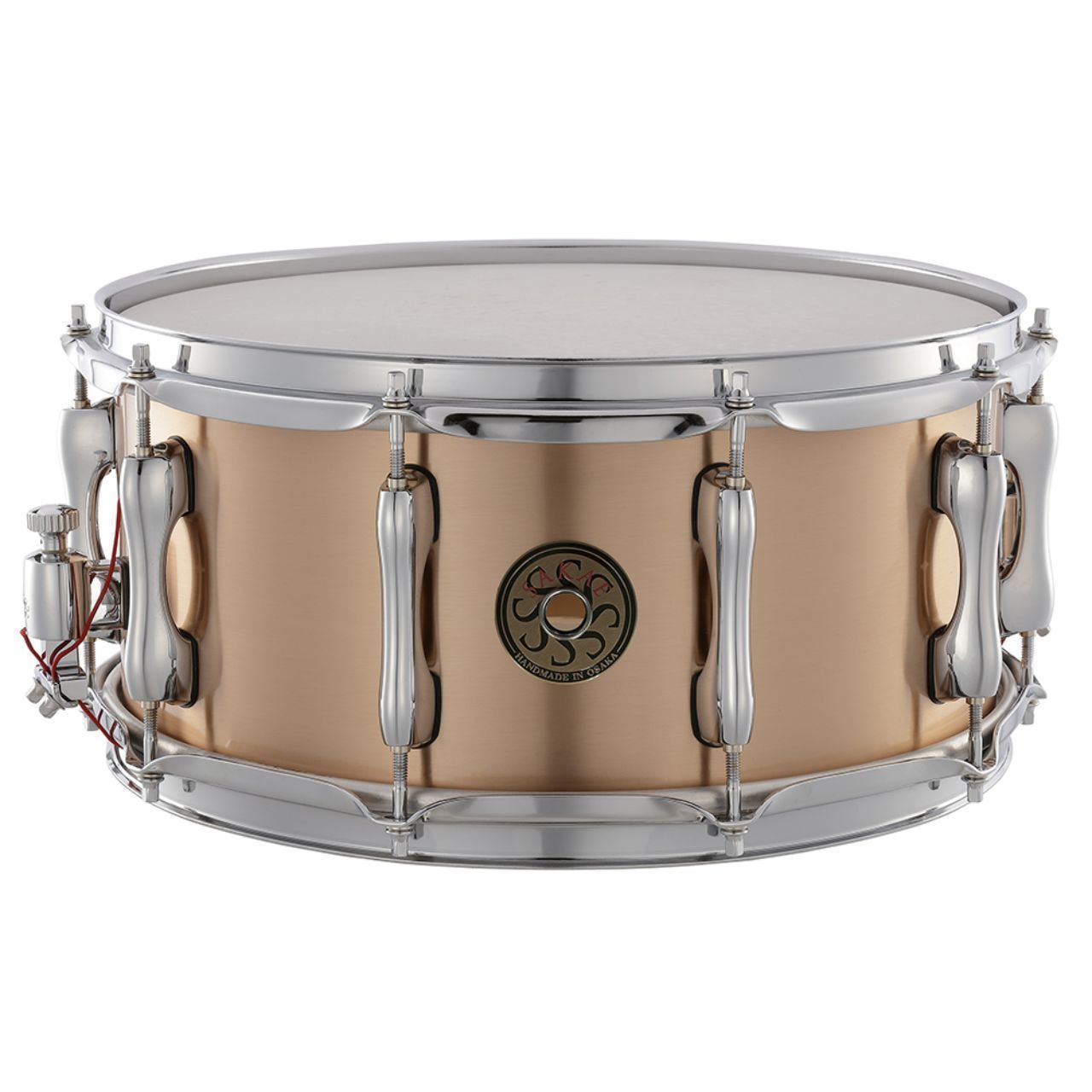SAKAE OSAKA HERITAGE SDM1465PBJ [JAPAN CUSTOM SNARE]【アウトレット