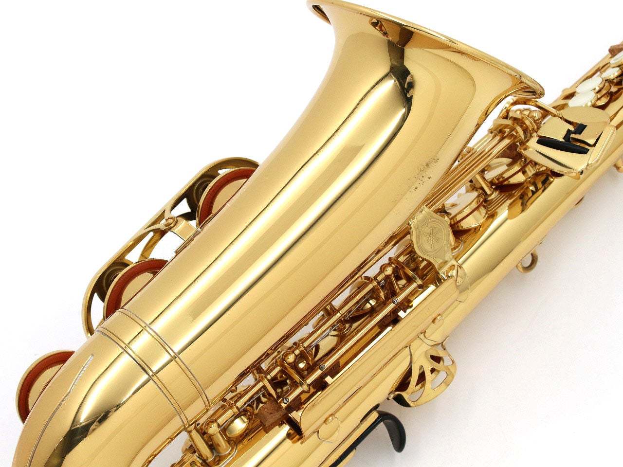 YAMAHA アルトサックス YAS-380 全タンポ交換済み 【梅田店】（中古