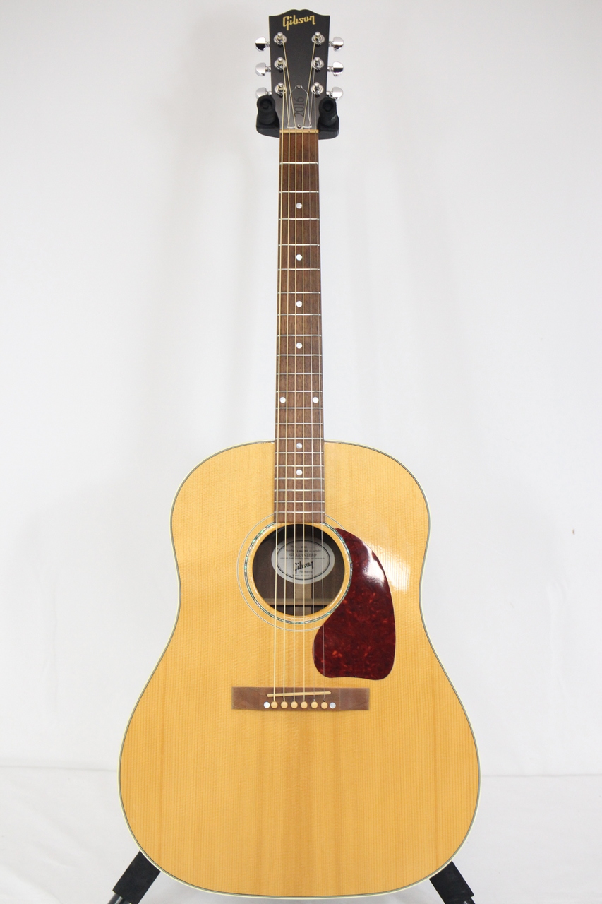 GIBSON J-15 美品 - 弦楽器、ギター