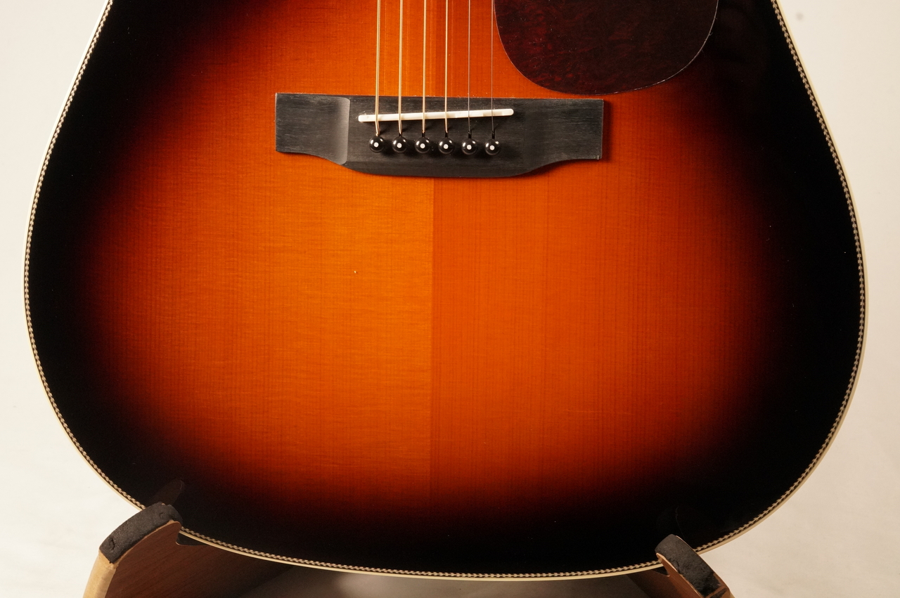 Stafford SF-4D Brown Sunburst 【エレアコ】【トップ単板】【ローズ
