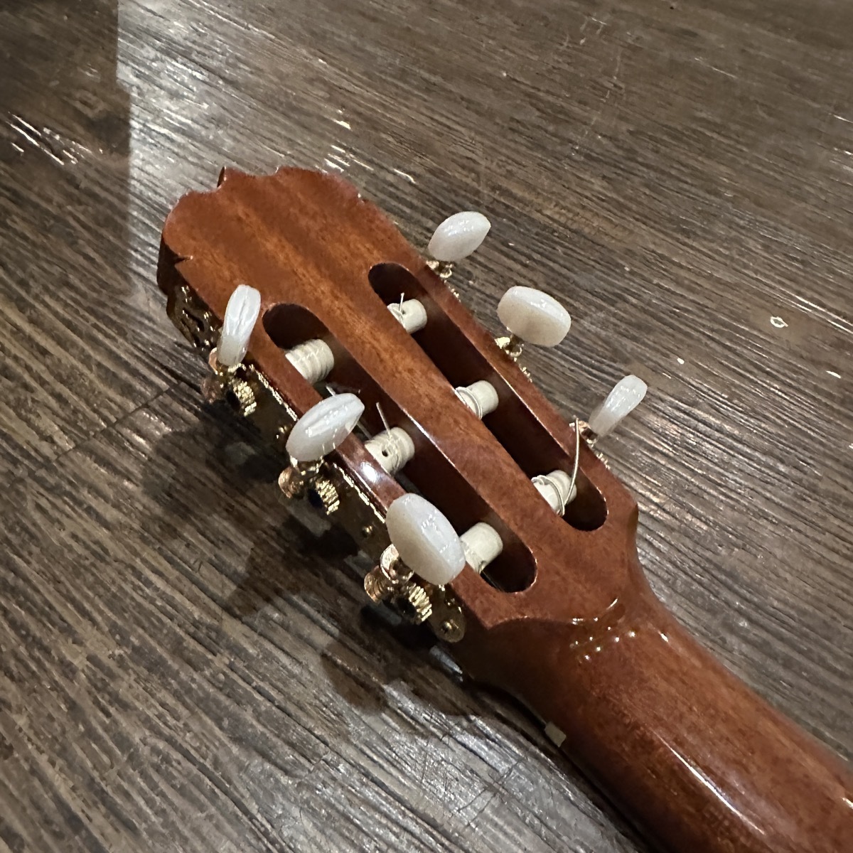 RYOJI MATSUOKA M-65L Classical Guitar（中古/送料無料）【楽器検索