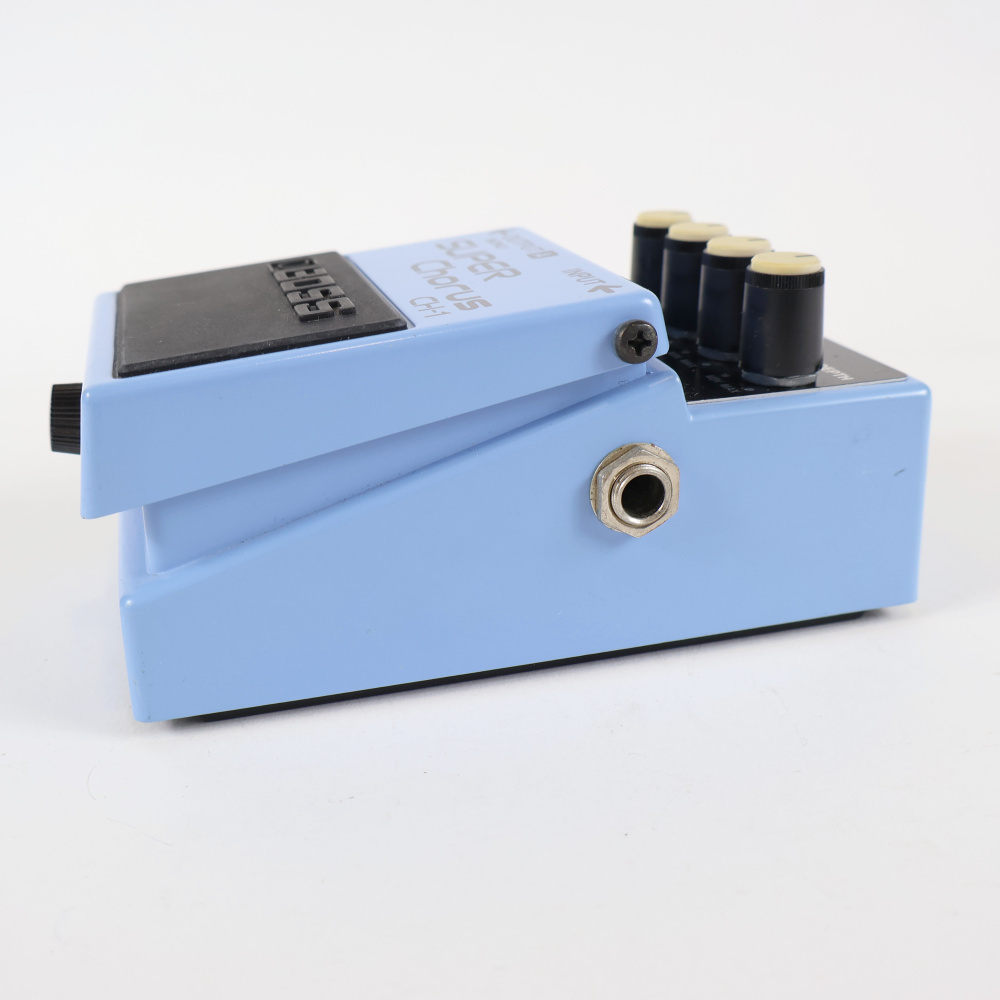 BOSS 【中古】スーパーコーラス エフェクター BOSS CH-1 Super Chorus