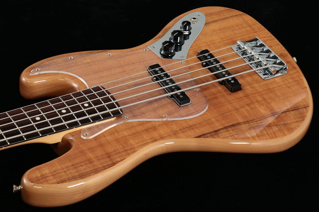 なすページ Fender Made in Japan Hybrid 60s Jazz Bass V Sherwood Green