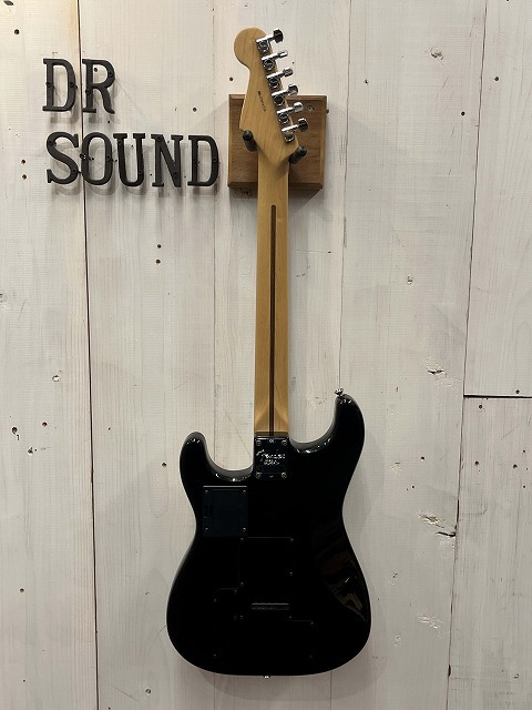 Fender VG Stratocaster G-5 BLK- R【2007年製中古】（中古）【楽器