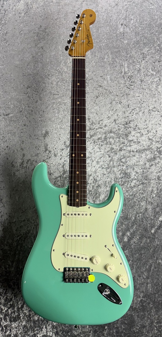 Fender Vintera III Early '60s Stratocaster -Seafoam Green
