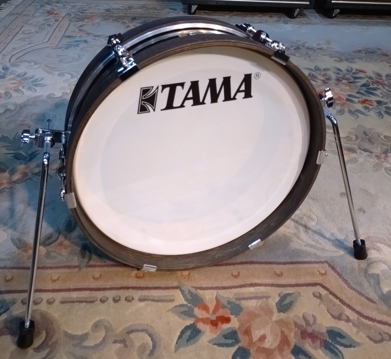 Tama Club-JAM Pancake Shell Kit【LJK48P-HBK】【TAMA専用ケース付属