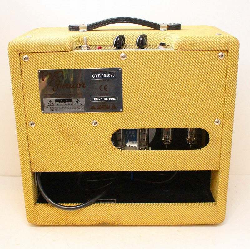 Fender PRO JUNIOR IV LTD 【心斎橋店】（中古/送料無料）【楽器検索