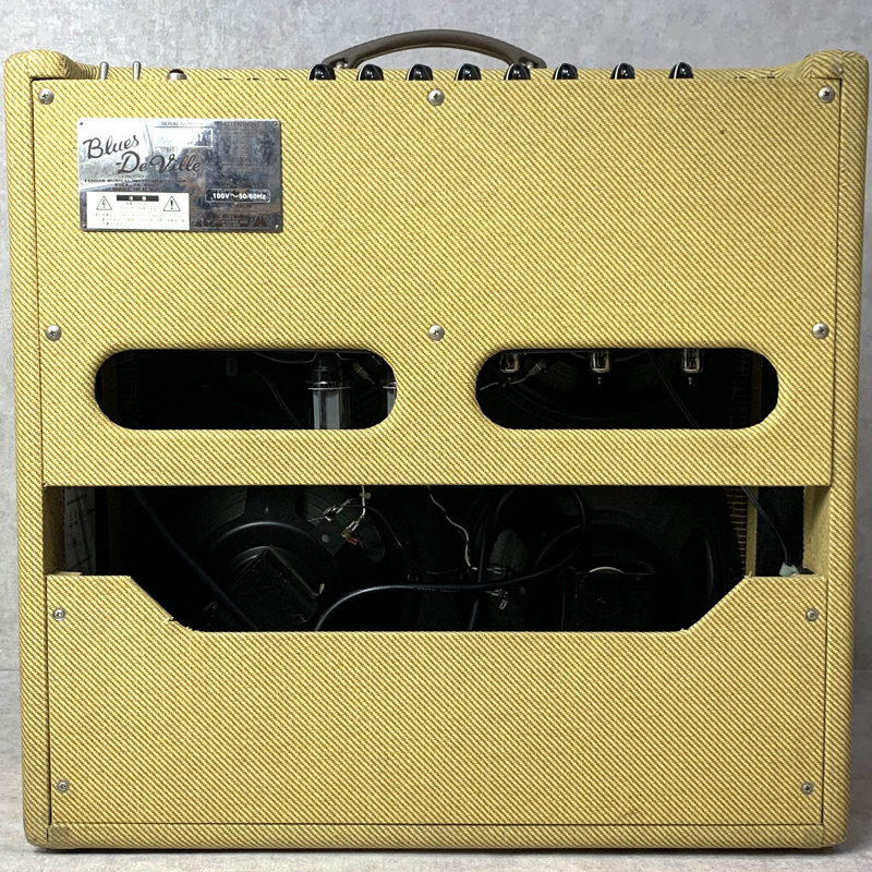 Fender BLUES DEVILLE 410【加古川店】（中古/送料無料）【楽器検索