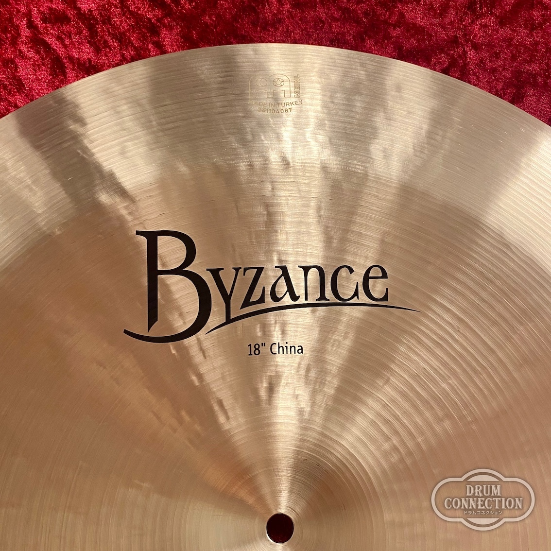 パーカッション・打楽器 B18CH Byzance Traditional / China 18 Amazon.com: Meinl Cymbals B18CH Byzance 18-Inch Traditional