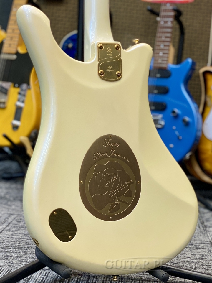 YAMAHA TBJ-CST Terry & Blue Jeans Custom -RPW (Royal Pearl