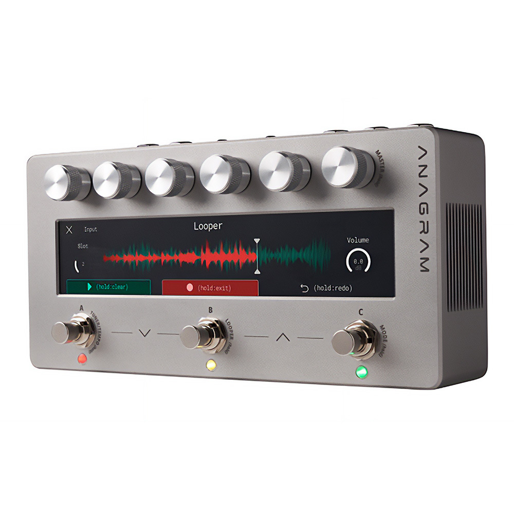 Darkglass Electronics Anagram 【9月中旬入荷予定・ご予約受付