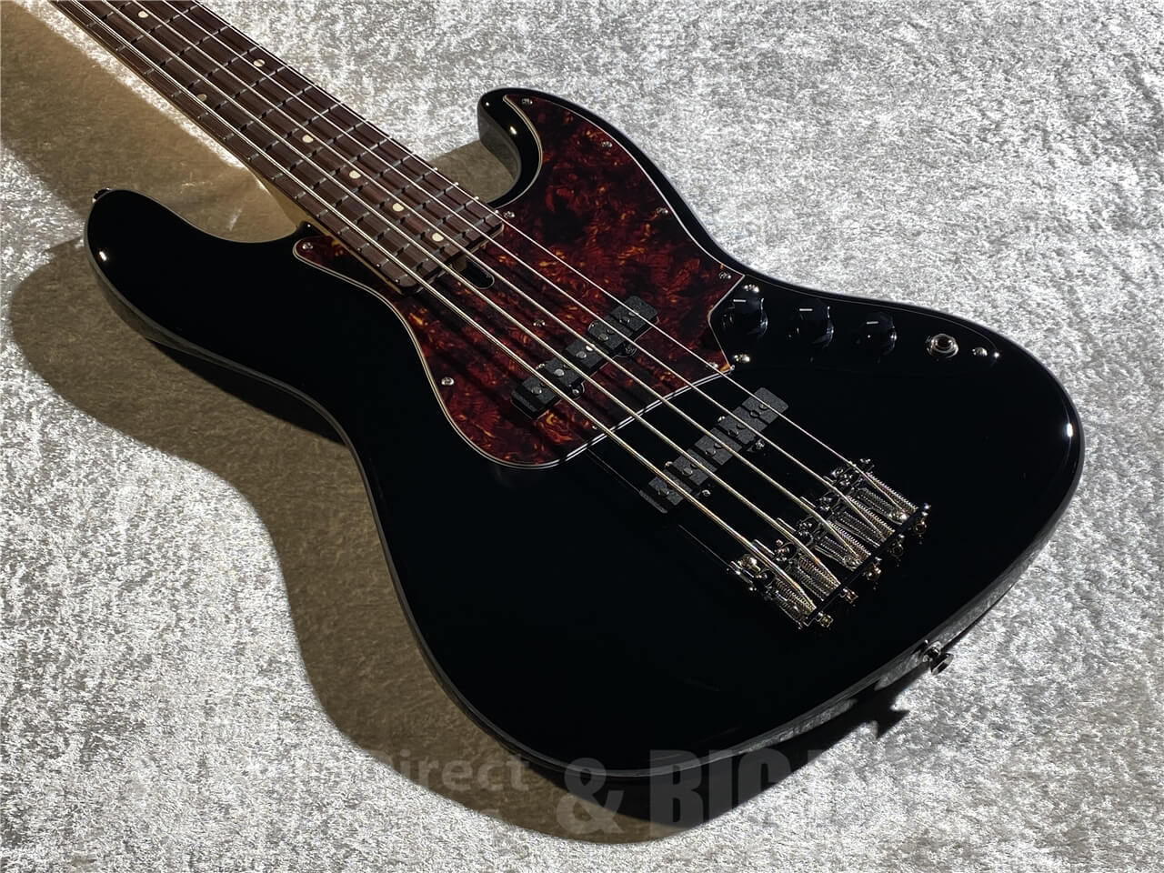 FUJIGEN(FGN) NJB100RALV-BK（新品/送料無料）【楽器検索デジマート】
