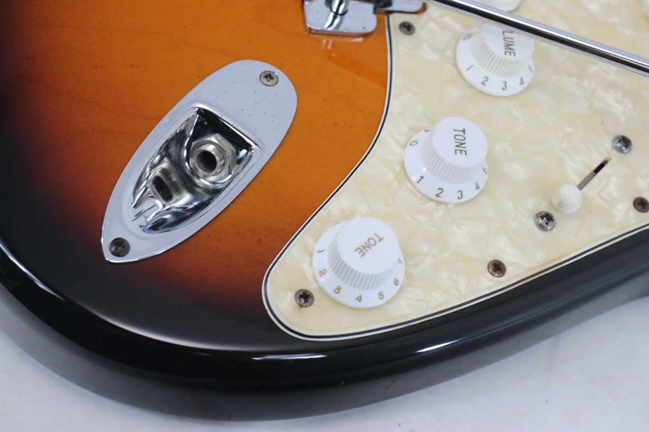 Fender DELUXE POWERHOUSE STRATOCASTER（中古）【楽器検索