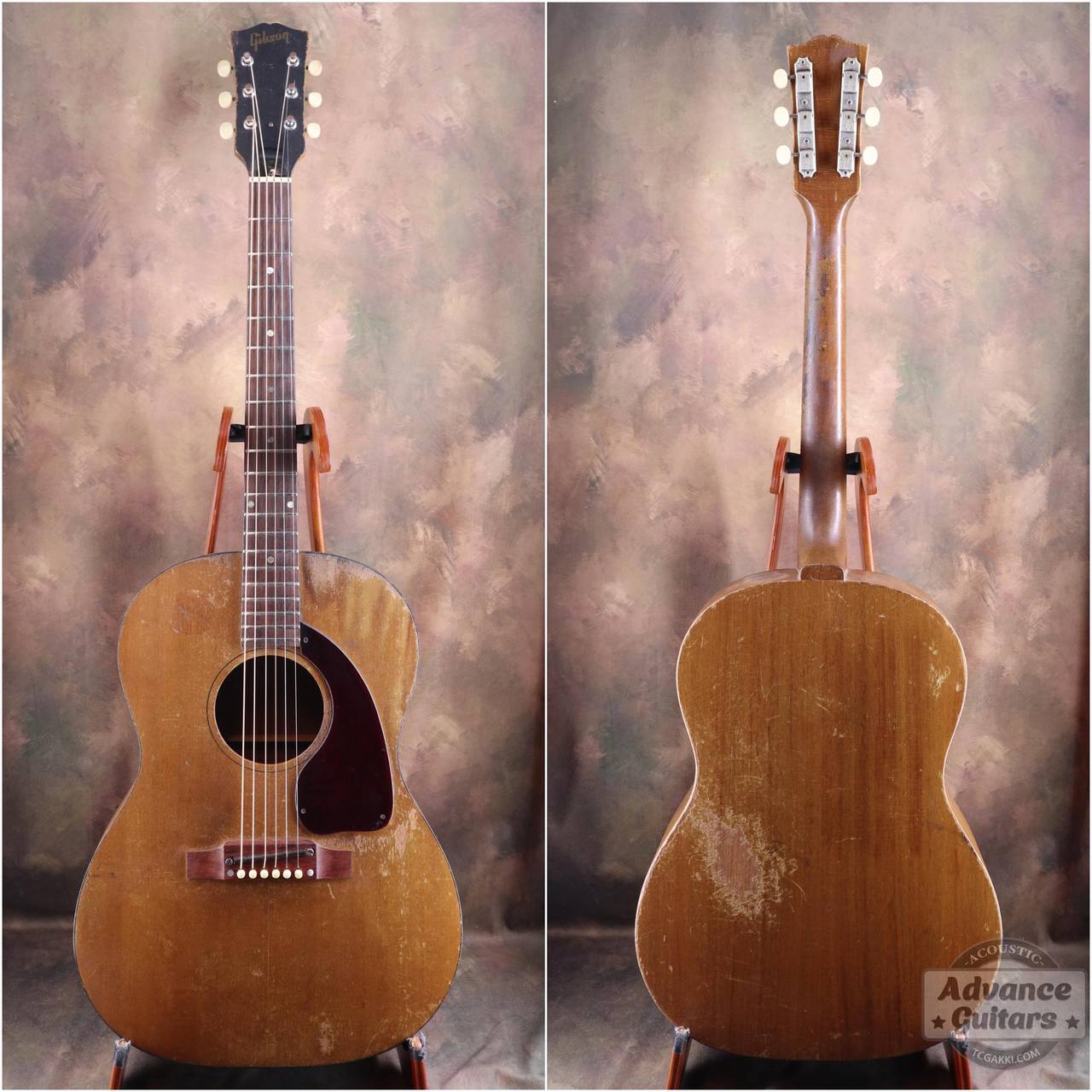 Gibson L1960s LG-0（ビンテージ）【楽器検索デジマート】