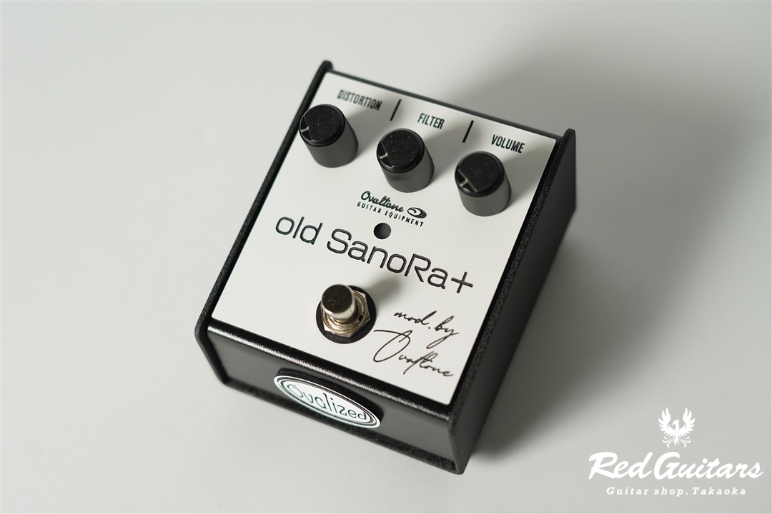 Ovaltone old SanoRa+（新品/送料無料）【楽器検索デジマート】