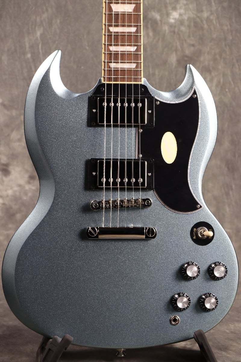 Epiphone Inspired by Gibson SG Standard 61 Pelham Blue