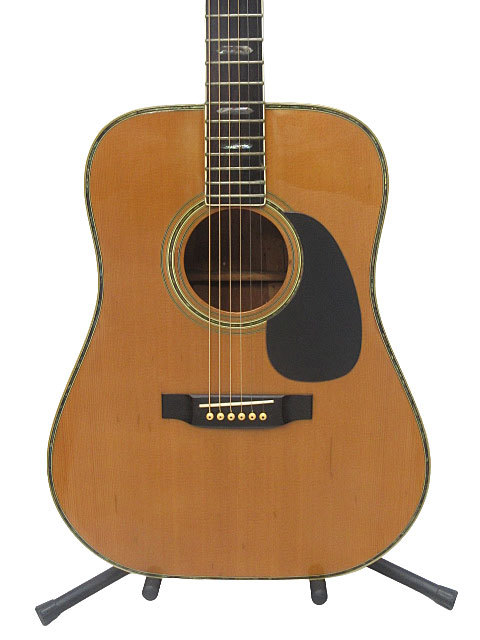 CANYON W-50 アコースティックギター フォークタイプ キャニオン 