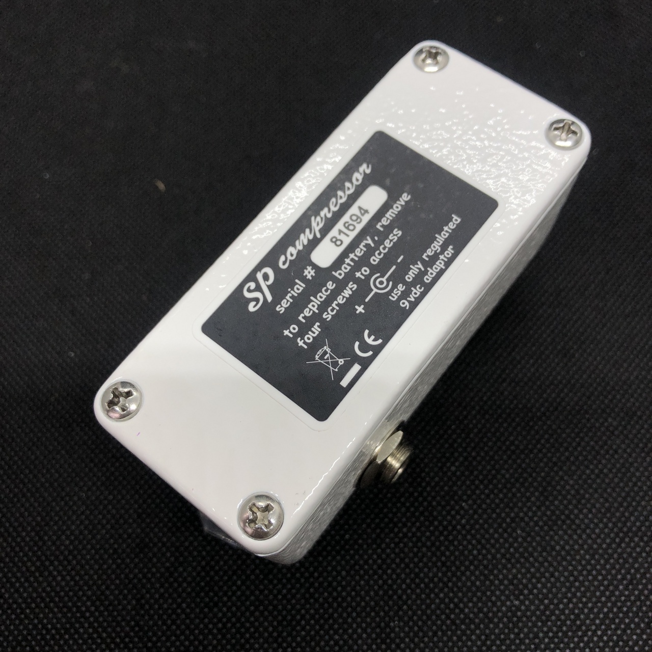 Xotic SP Compressor （中古/送料無料）【楽器検索デジマート】
