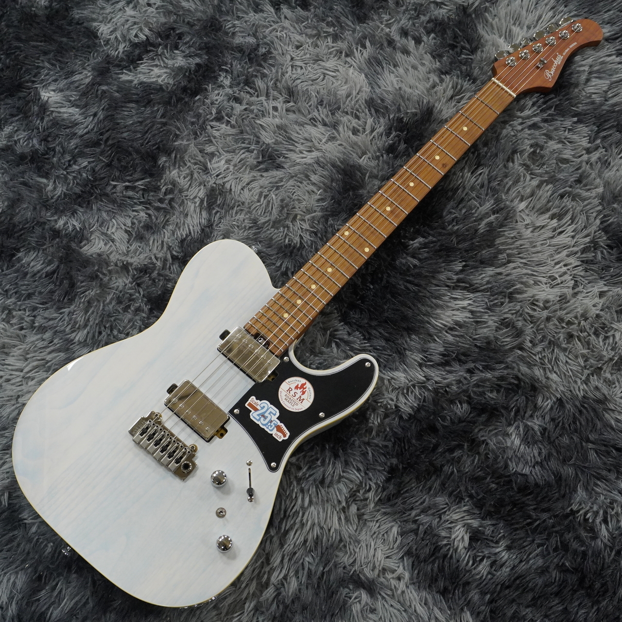 Bacchus TACTICS24-ASH/RSM WBD -Global Series-【WINTER SELECTION