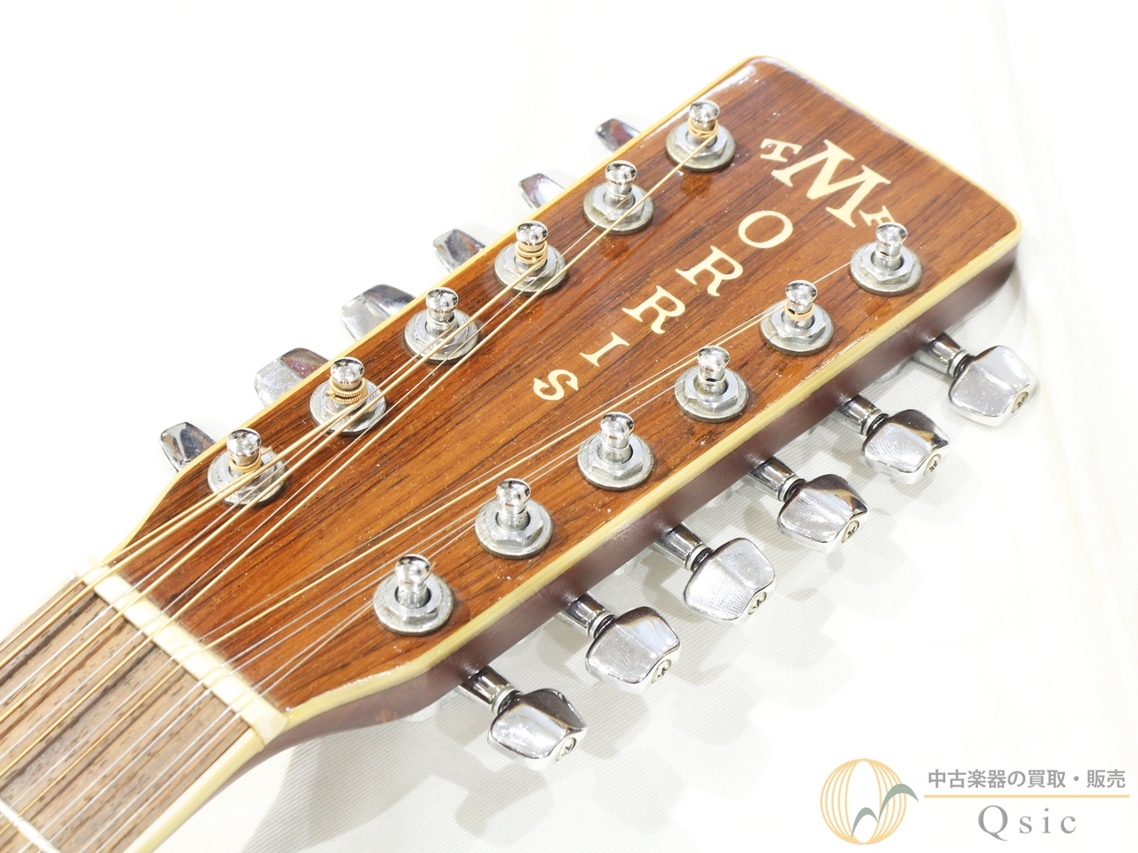 Morris MB-305-12 【返品OK】[WLI53]【難波店在庫】（中古/送料無料