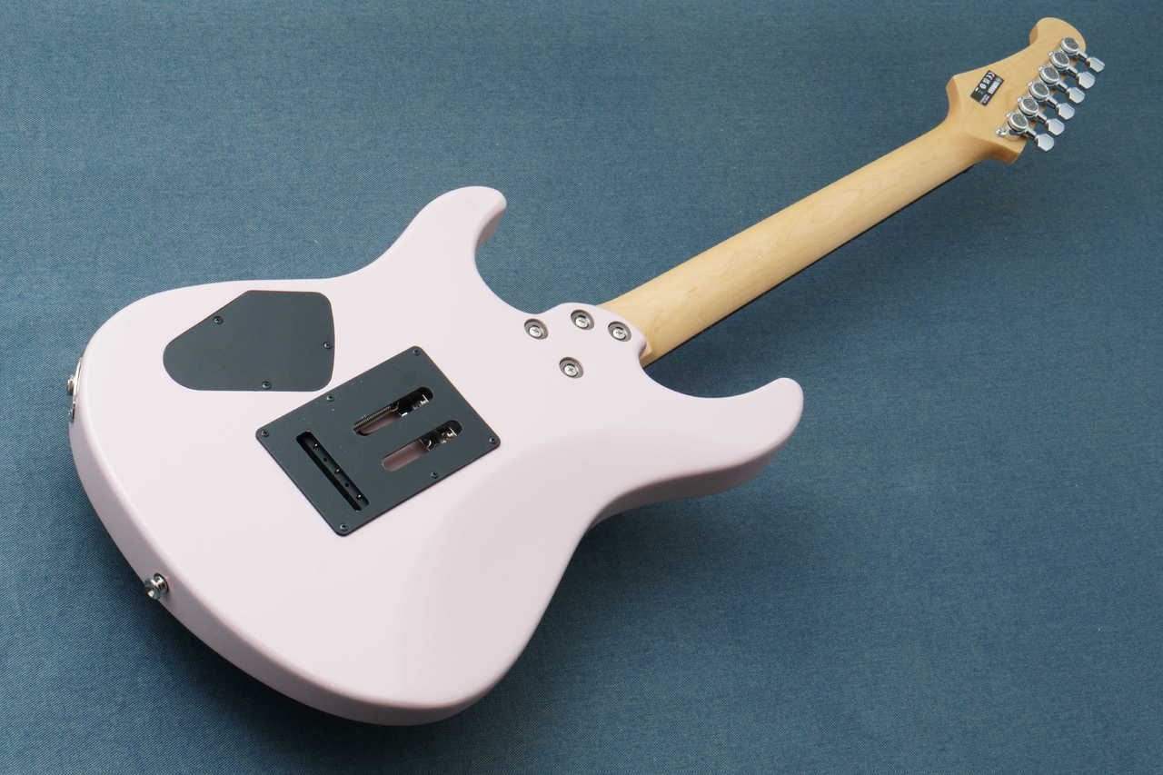 YAMAHA Pacifica Standard Plus PACS+12 Ash Pink #IKI013223【数量