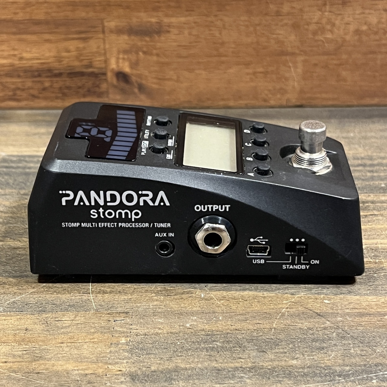 KORG PANDORA stomp PX-ST（中古）【楽器検索デジマート】