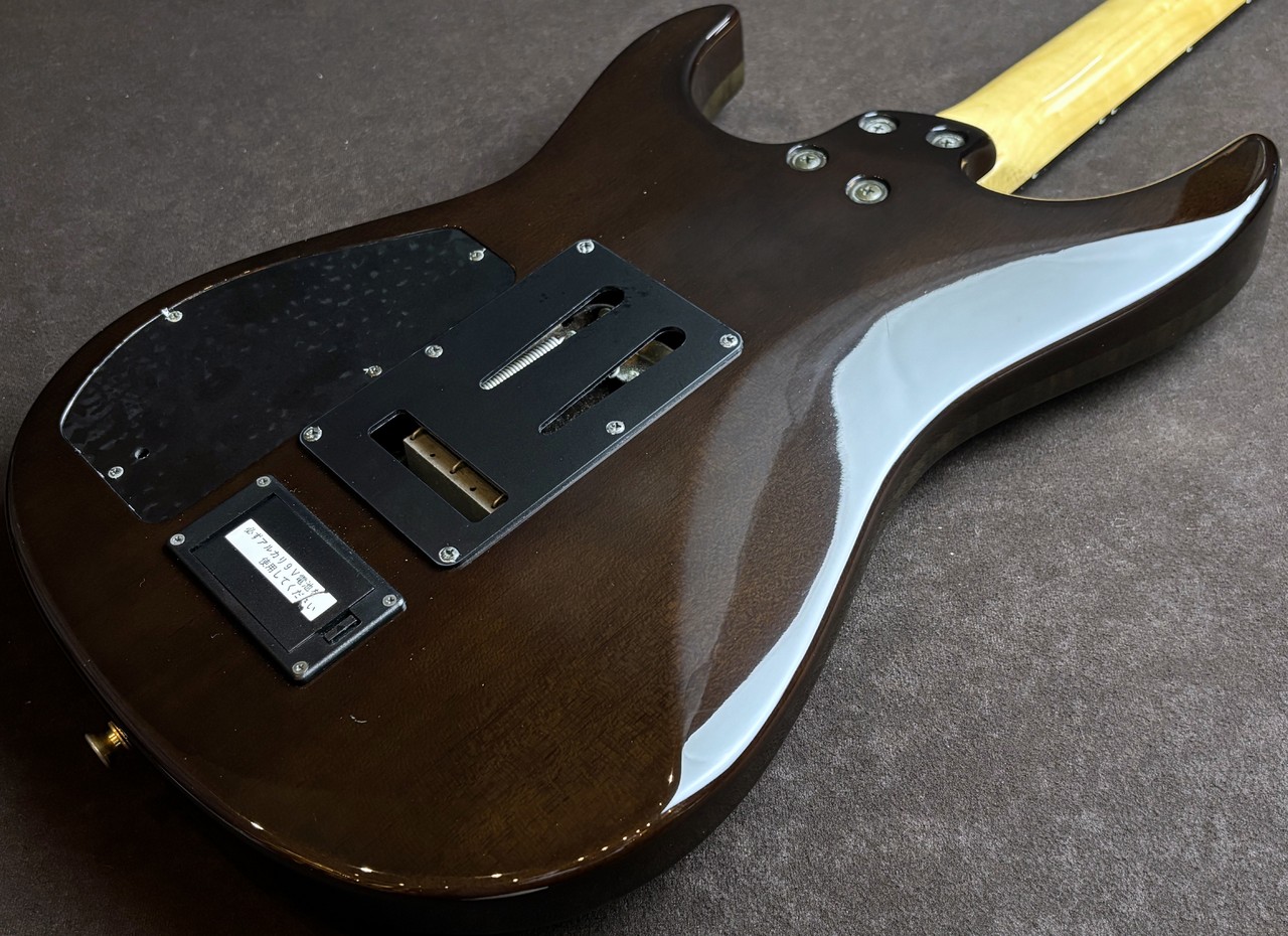 FERNANDES FR-155S SBL/E（中古）【楽器検索デジマート】