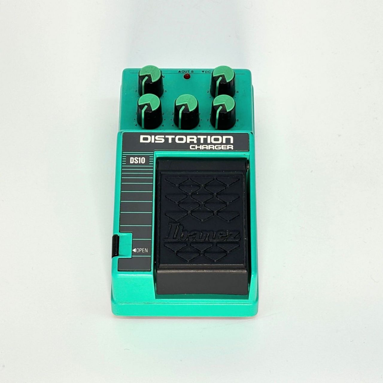 Ibanez DS10 DISTORTION CHARGER（中古/送料無料）【楽器検索デジマート】