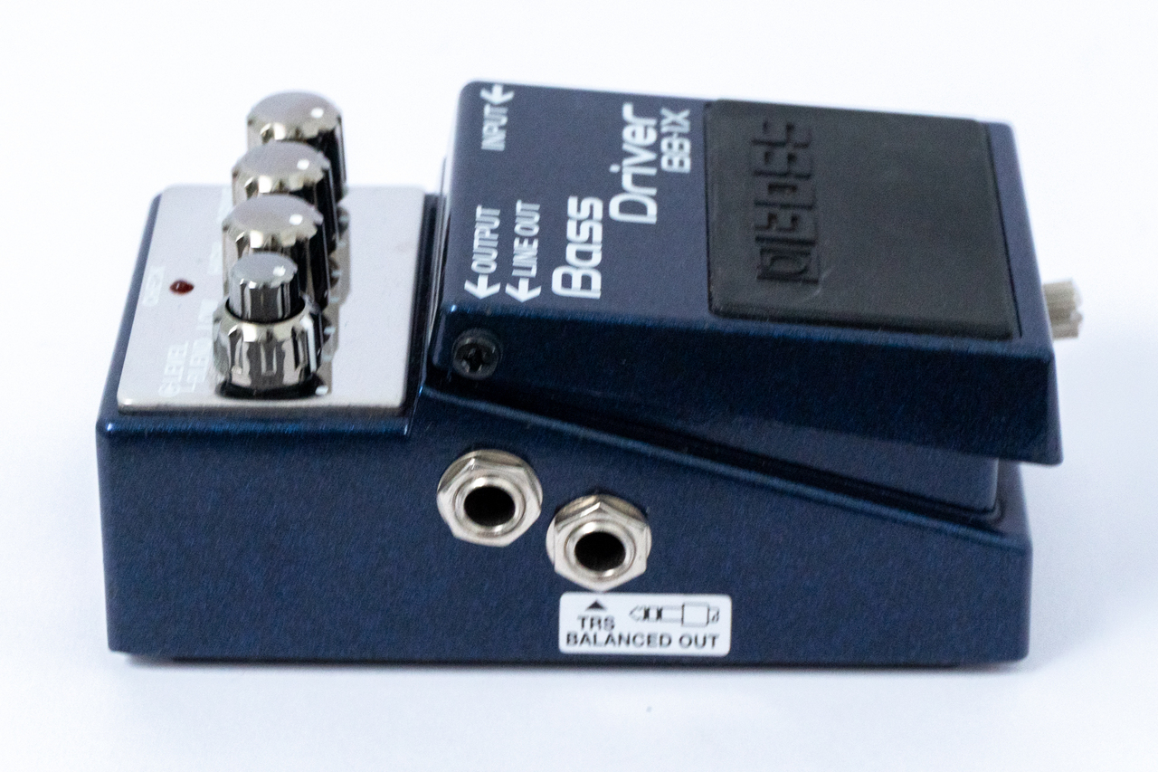 BOSS BB-1X BASS DRIVER【GIB兵庫】（中古/送料無料）【楽器検索