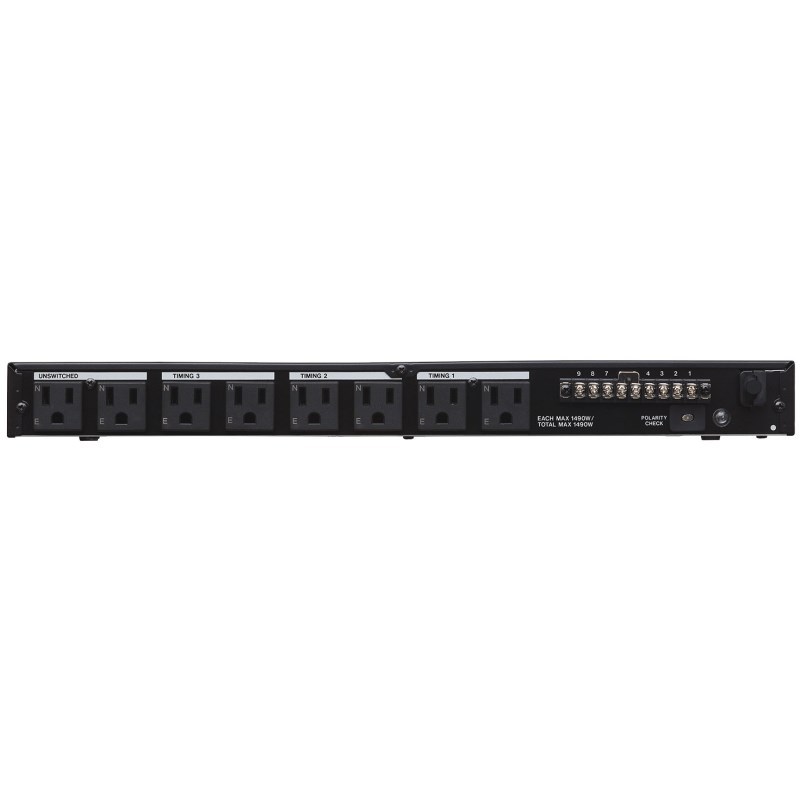 連続さん専用AV-P2803 電源コンディショナー AV-P2803 | パワーディストリビューター/コンディショナー