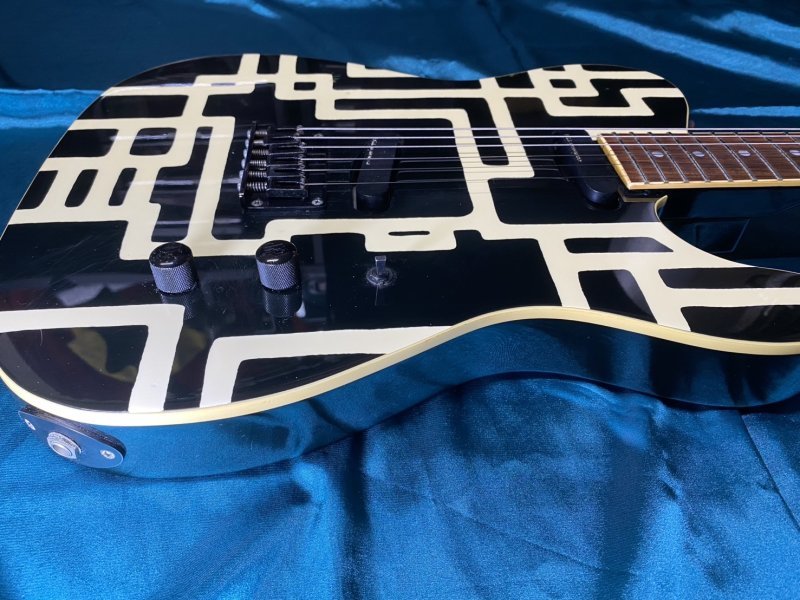 【しょうご】 FERNANDES TE-95HT FERNANDES TE-95HT 中期モデル（中古）【楽器検索デジマート】