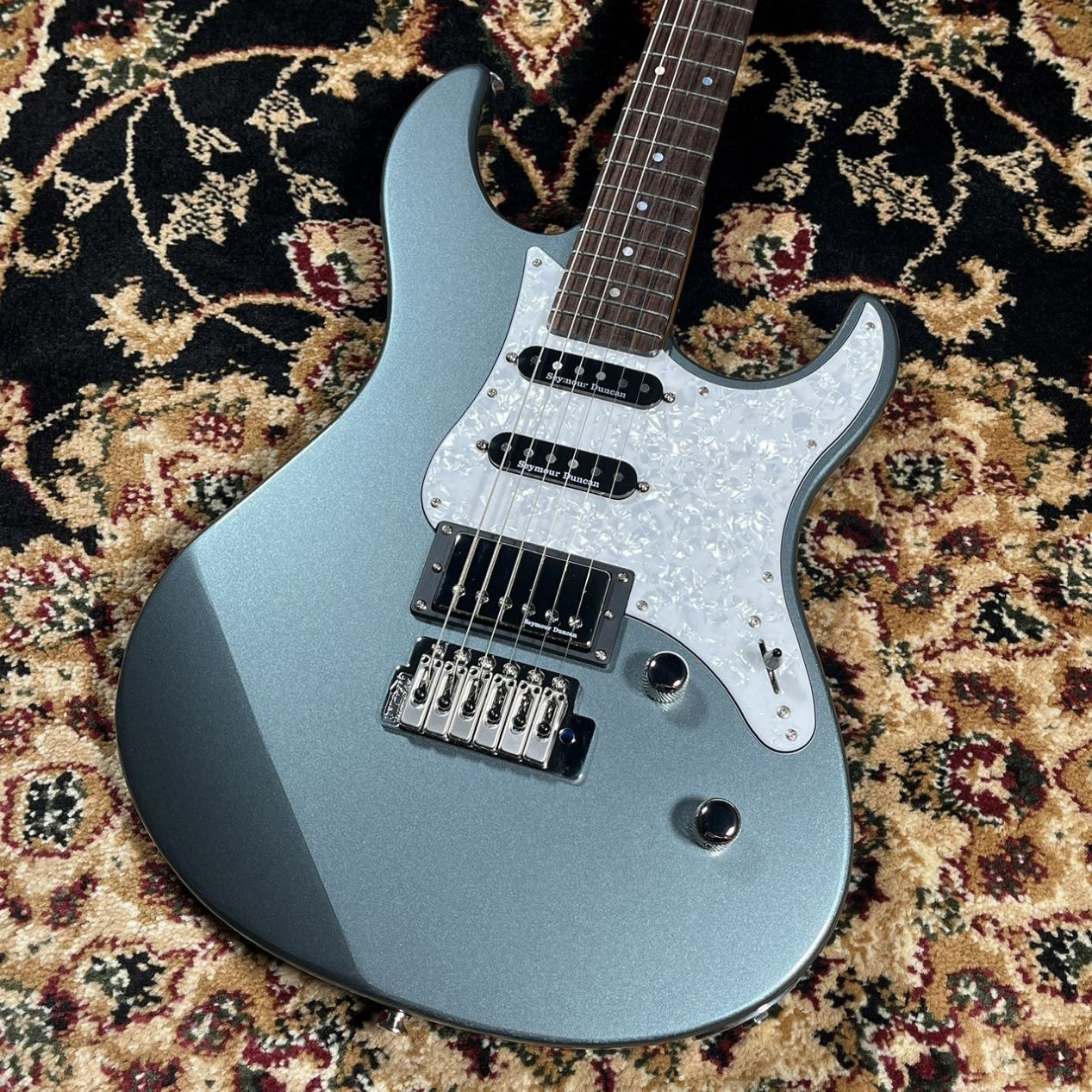 YAMAHA 【島村楽器限定モデル/現物画像】PACIFICA612VIIX Mist Green