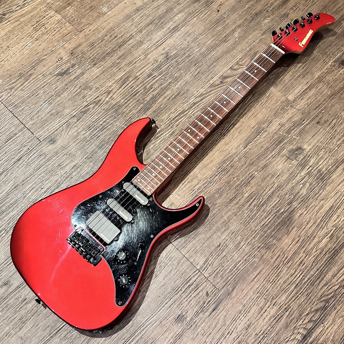 FERNANDES SFR-512 Electric Guitar（中古/送料無料）【楽器検索