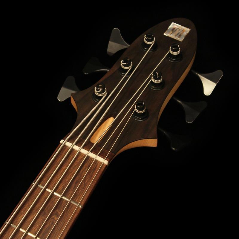 Miura Guitars U.S.A. MB-R 6st (Hondurus Rosewood Top)（新品