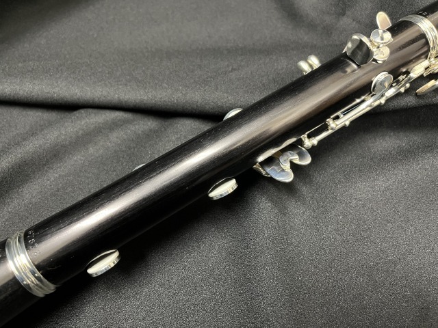 Buffet Crampon ビュッフェ クランポン Bb クラリネット RC(松本