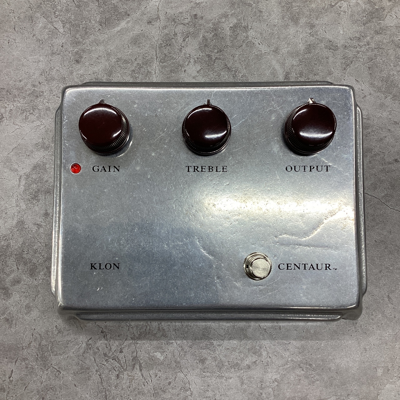 KLON KLON Centaur Silver No Picture（中古）【楽器検索デジマート】
