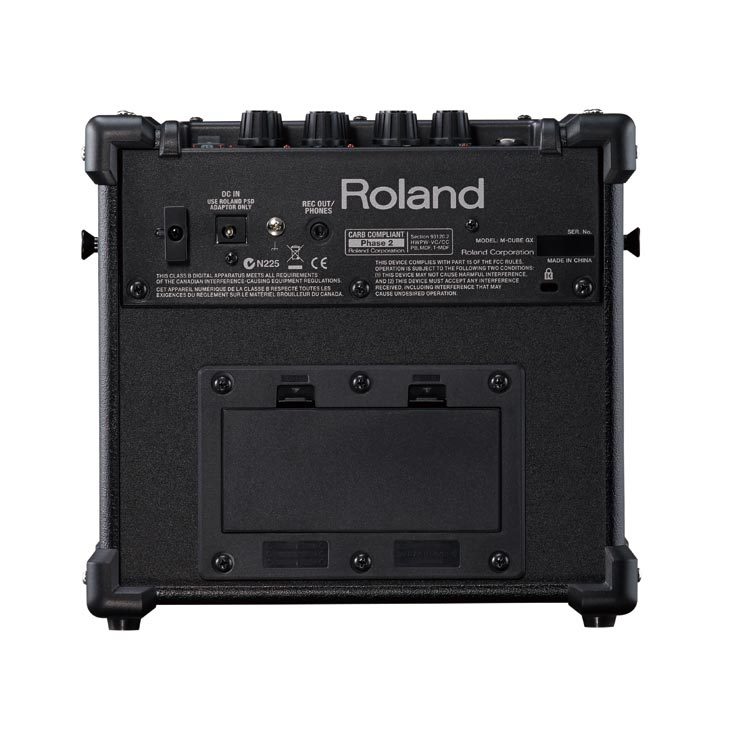 Roland Micro Cube GX Red (M-CUBE GXR) Guitar Amplifier