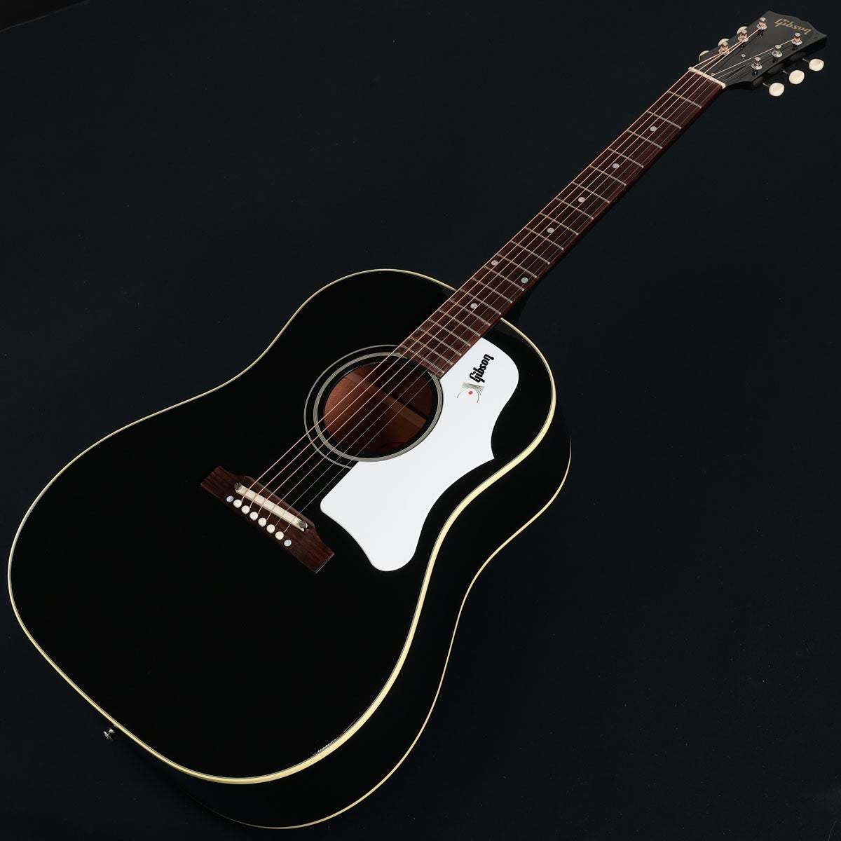 Gibson Original Collection 1960s J-45 Original Ebony【S/N 21045020