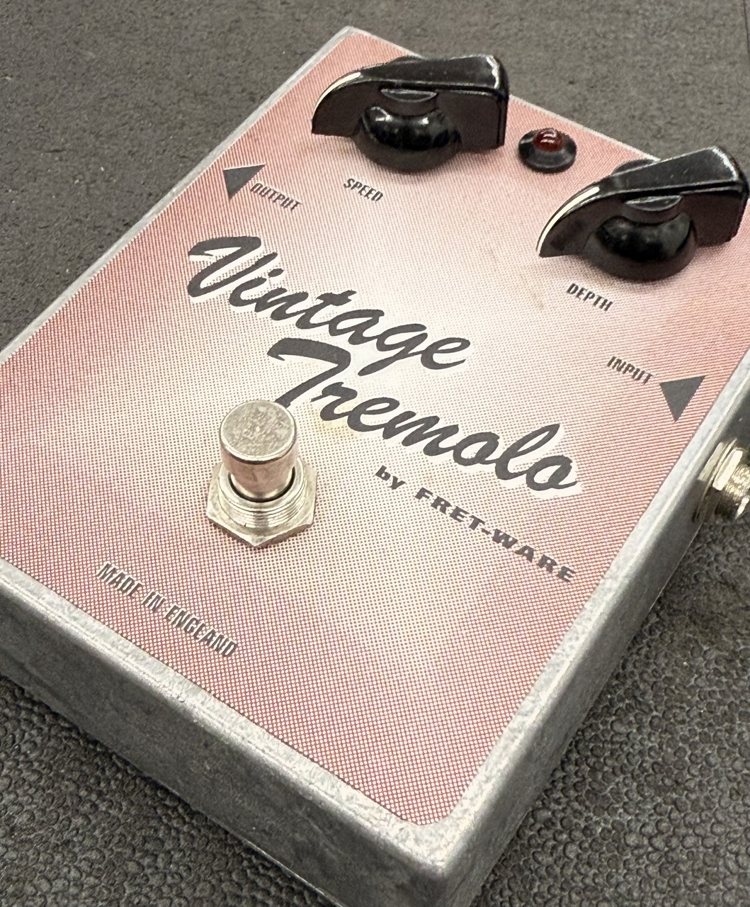 エフェクター　トレモロ　フレットウェア「 Vintage Tremolo」英国製 FRET-WARE Vintage Tremolo（中古）【楽器検索デジマート】