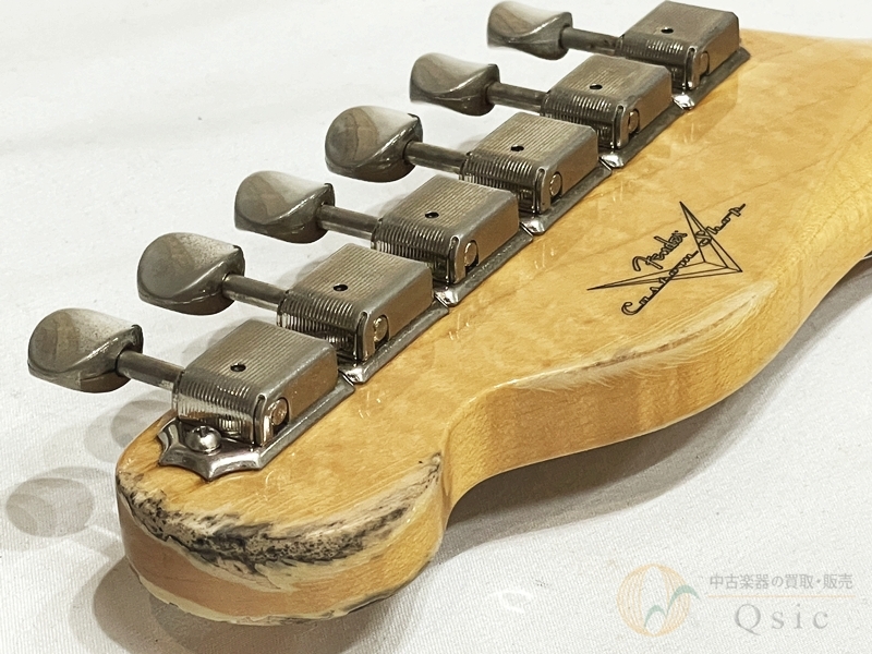 Fender Custom Shop 1963 Telecaster NOS 2000年製 [QLR93]【阿倍野店