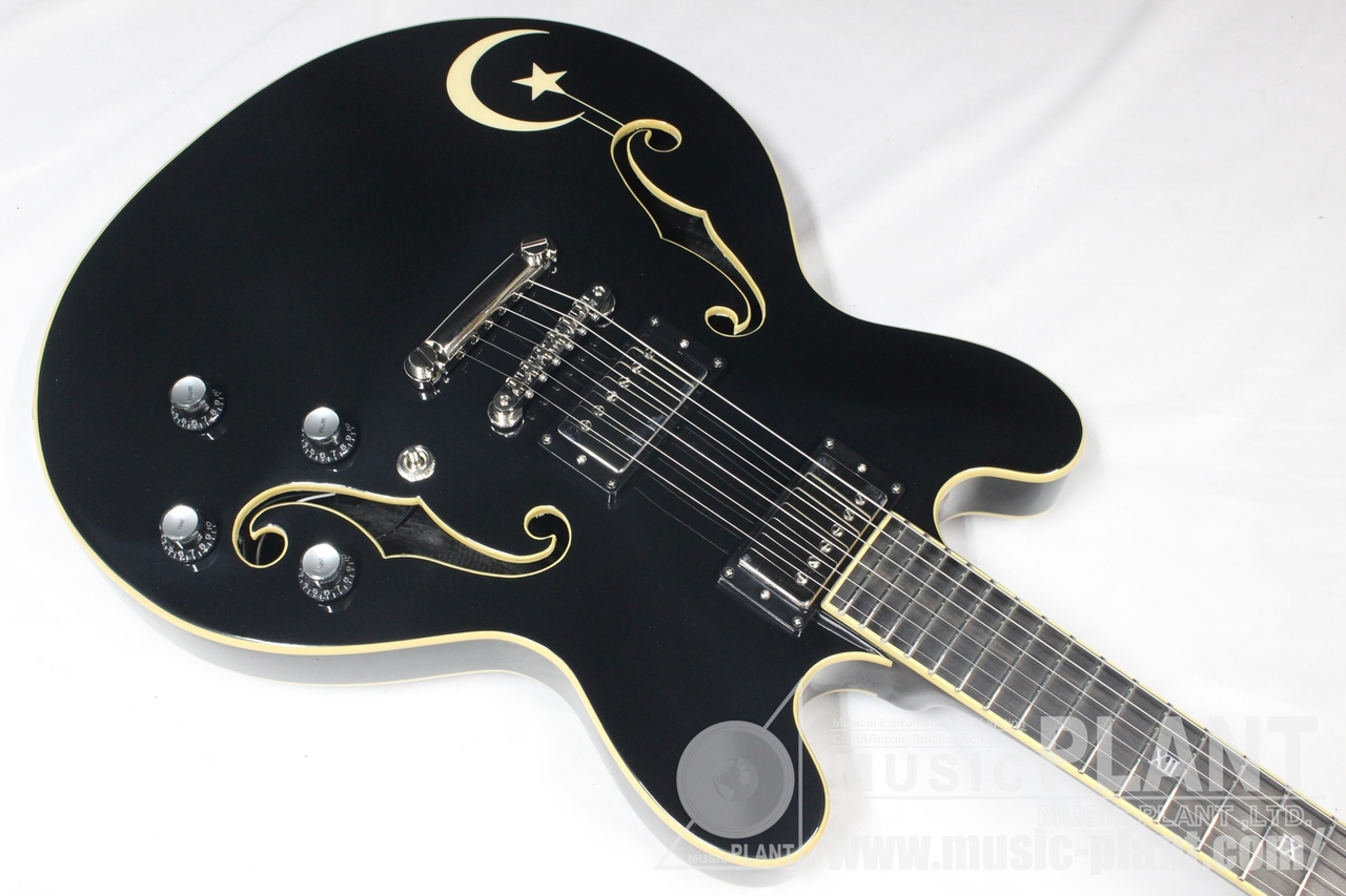 Edwards 夜想 エレアコ　有村竜太朗モデル EDWARDS 夜想・改 有村竜太朗 Signature Model（新品/送料無料）【楽器