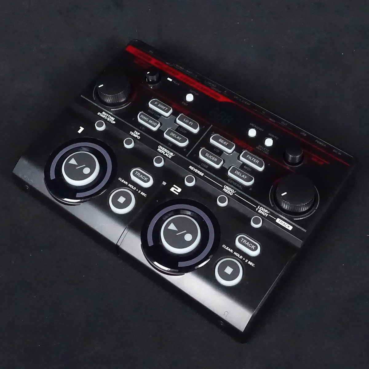 BOSS RC-202 Loop Station（中古）【楽器検索デジマート】
