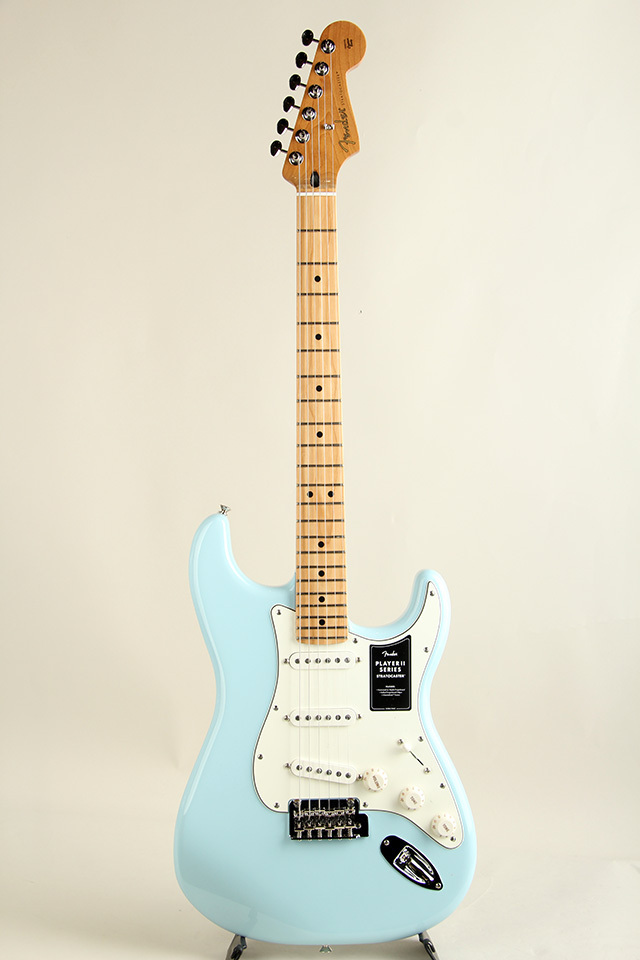 Fender Stratocaster Crafted エレキギター Fender Limited Edition Player II Dealer Exclusive Stratocaster
