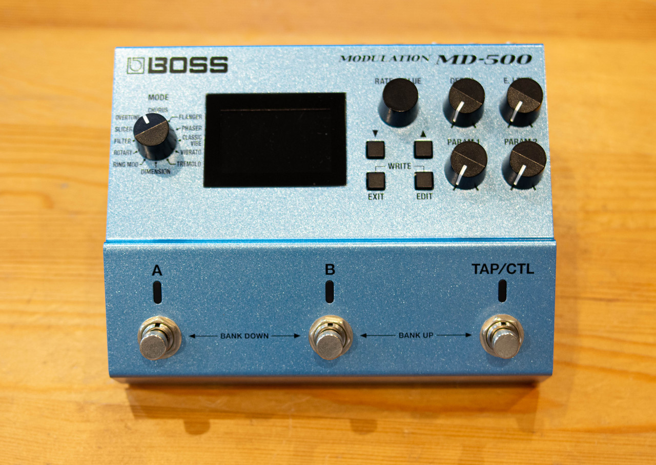 BOSS MD-500 Modulation （B級特価/送料無料）【楽器検索デジマート】