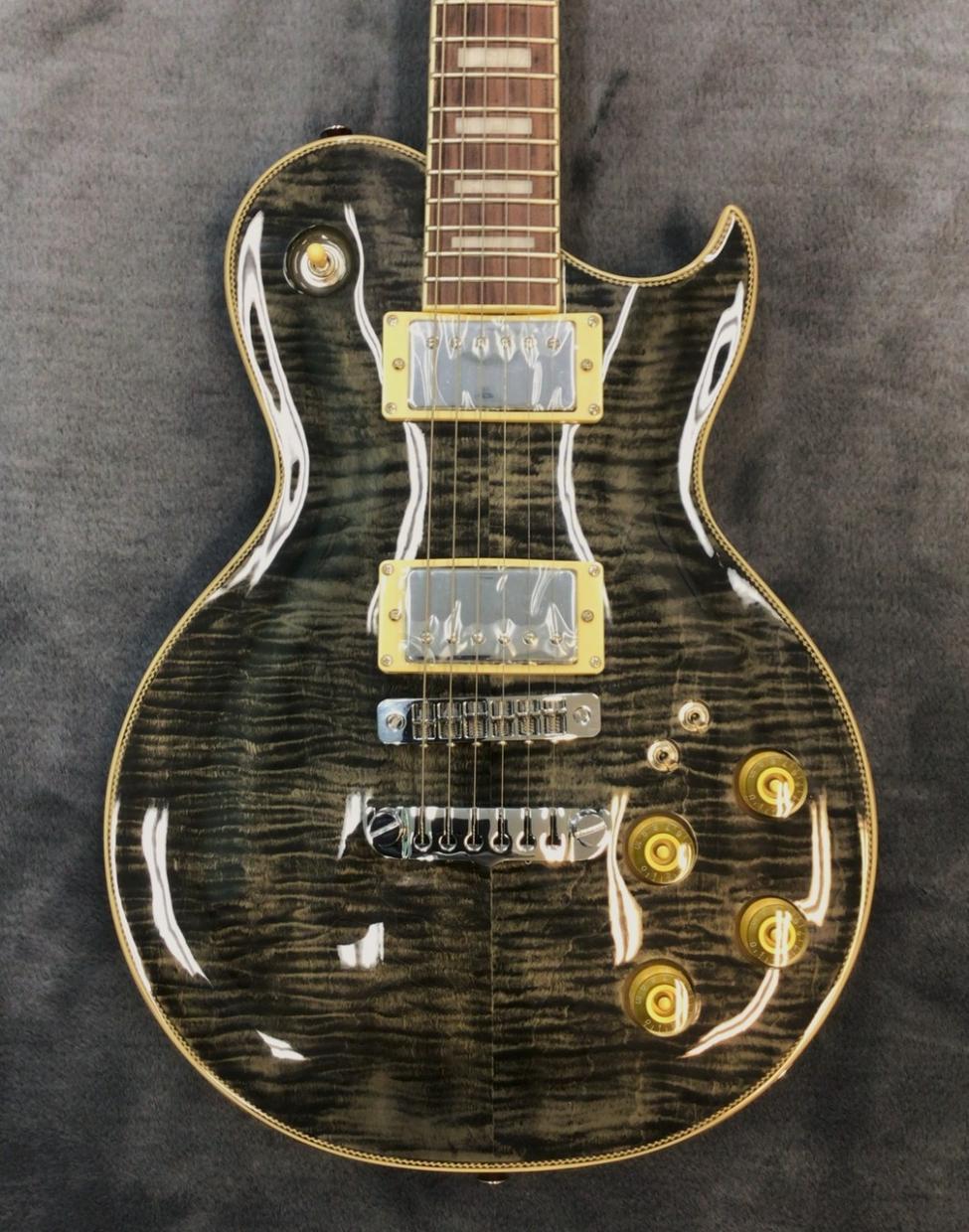 Aria Pro II PE-700 / SBK(See-through Black)（新品/送料無料