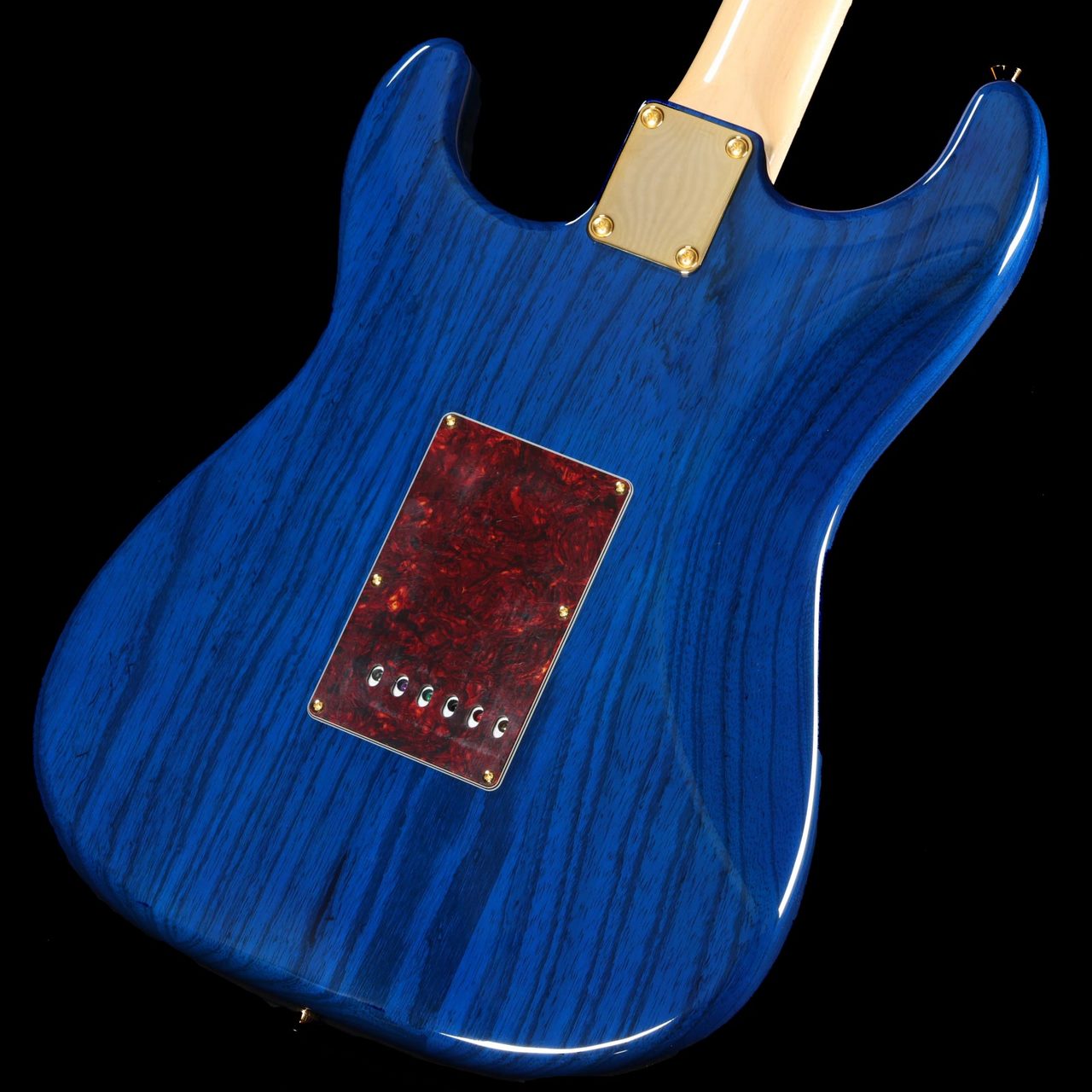 Fender ISHIBASHI FSR MIJ Traditional 60s Stratocaster Ash