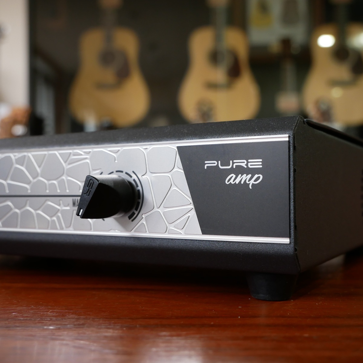 GR Bass PureAmp800 【ナチュラルパワーアンプ】（新品/送料無料