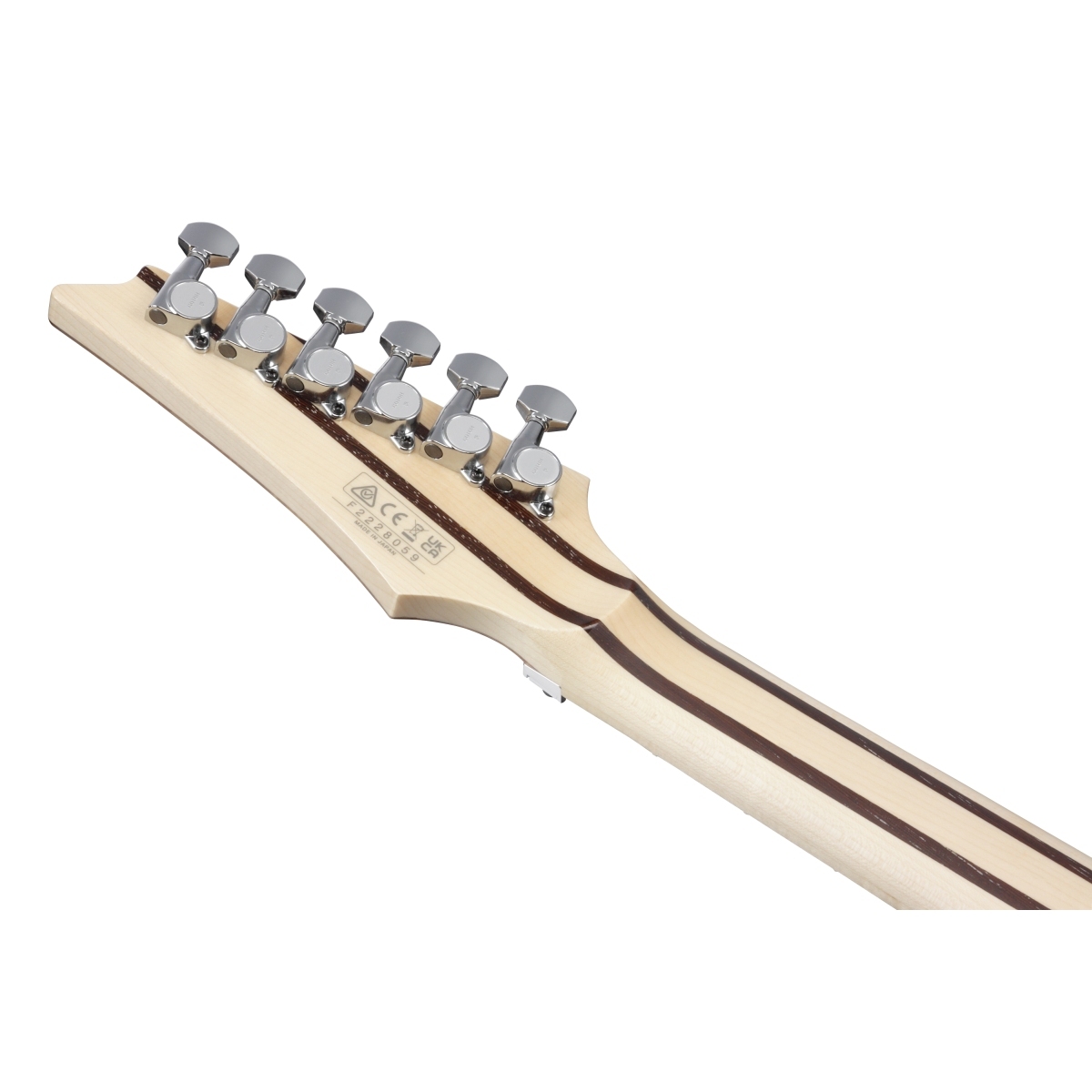 Ibanez RG8570ZME-NT (Natural) [国内8本限定モデル] アイバニーズ